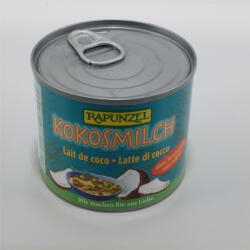 RAPUNZEL bio kókusztej 200 ml - vegyesbolt