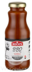 KOCHs bbq szósz - 250 ml - vegyesbolt