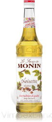 MONIN Mogyoró Szirup 0, 7l - vegyesbolt