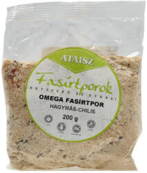 Ataisz Omega Fasírtpor Hagymás-chilis
