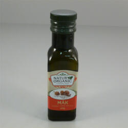 Natur Organic Natur organic mákolaj 100 ml - vegyesbolt