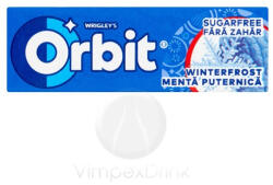 Orbit Winterfrost Drazsé 14g "r - vegyesbolt