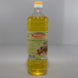BIOGOLD Biogold bio napraforgó olaj 1000 ml - vegyesbolt