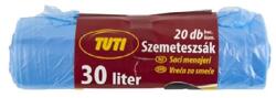 TUTI Szemeteszsák Tuti 30l köthető füles 20 db/csomag (P4130-4598)