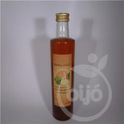 Krisnavölgyi narancsos gyömbér szörp 500 ml - vegyesbolt