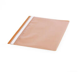 BLUERING Gyorsfűző műanyag A4, PP Bluering® narancs - vegyesbolt