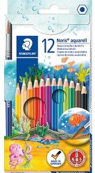 STAEDTLER Színes ceruza Staedtler Noris Club akvarell 12 db-os klt (P3033-2169) - irodasziget