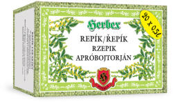 Herbex apróbojtorján tea 20x3g 60 g
