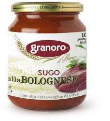 Granoro tésztaszósz bolognese 370 g - vegyesbolt