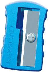 Keyroad Hegyező 1 lyukú fém 36 db/display Keyroad Metal Colourful vegyes színek - vegyesbolt