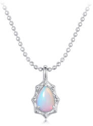 BeSpecial Colier argint cu opal sintetic (CZT0129)