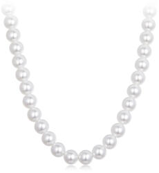 BeSpecial Colier argint cu perle de 8 mm (CZT0132)