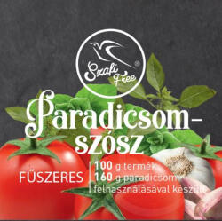 Szafi Szafi Free fűszeres paradicsomszósz 290 g - vegyesbolt