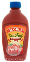  Globus Ketchup Extra Csípős 450g/485g - vegyesbolt