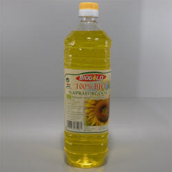 BIOGOLD Biogold bio napraforgó olaj szagtalan 1000 ml - vegyesbolt