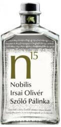 Nobilis Irsai Olivér Szőlő pálin. 0, 5l 40%DRS - vegyesbolt