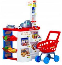 ECOTOYS Jucarie interactiva stand supermarket ecotoys hc238741 (EDIHC238741) - bekid