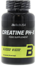 BioTechUSA Biotech Creatine Ph-x Kapszula 90db - vegyesbolt