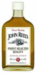  EUR JohnReed whisky sz. ital0, 7l 34, 5%DRS - vegyesbolt
