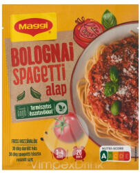  MAGGI Fort. Bolognai spag. alap 42g