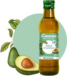  Cauvin Cauvin avokádóolaj 250 ml - vegyesbolt