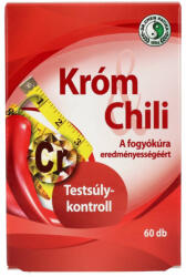 Dr. Chen Patika Króm Chili Kapszula