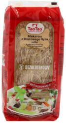 Tao Tao Barna Rizstészta Cérnam. Gm 170g - vegyesbolt