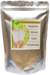  Jinjang Jinjang méregtelenítő talptapasz 10 g - vegyesbolt