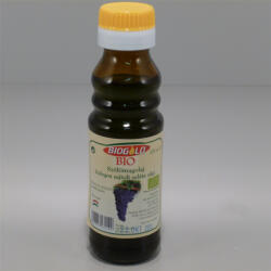 BIOGOLD bio szőlőmagolaj hidegen sajtolt 100 ml - vegyesbolt