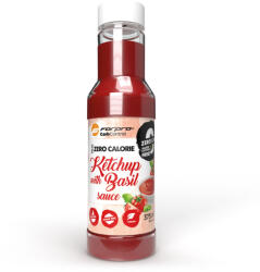 Forpro Forpro near zero calorie sauce bazsalikomos ketchup szósz édesítőszerekkel 375 ml - vegyesbolt