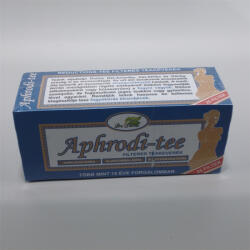 Dr. Flora Dr. flóra aphrodi-tee 25x1g 25 g
