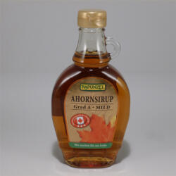 RAPUNZEL Rapunzel bio juharszirup közepes "a" 250 ml - vegyesbolt