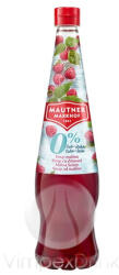 MAUTNER MARKHOF Málna sz. 0%-os cuk. 700ml DRS - vegyesbolt