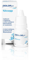 Dolorgit Med fülcsepp 10ml 10 ml - vegyesbolt