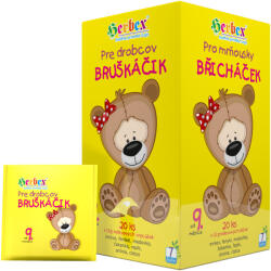 Herbex pocak tea 9 hónapos kortól 20x1, 5g 30 g