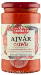 PODRAVKA AJVÁR hideg köret csípős 350G - vegyesbolt