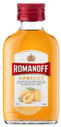 Romanoff Sárgabarack 0, 1L 25% /12/ - vegyesbolt