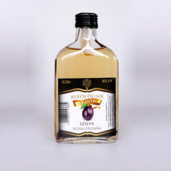  Alföldünk A. ágy. szilva pál. 0, 7l 40%DRS - vegyesbolt