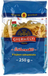 Gyermelyi Tészta Szélesmet. 8 Tojás 250g - vegyesbolt