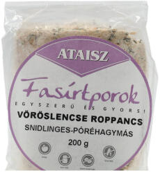 Ataisz Fasírtpor Vöröslencse Snidlinges