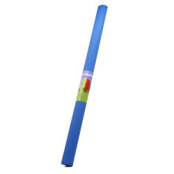  Krepp-papír 50x200cm, 17 kék