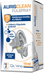 Aurisclean fülspray 15 ml - vegyesbolt