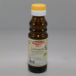 BIOGOLD Biogold bio lenmagolaj 100 ml - vegyesbolt