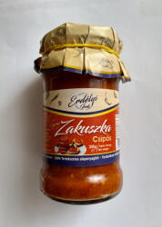 Erdélyi Ízek zakuszka csípős 300 g - vegyesbolt