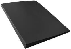 BLUERING Iratvédő mappa A4, 40 tasakos Bluering®, fekete - vegyesbolt