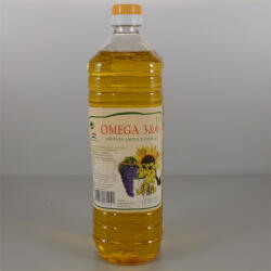 BIOGOLD omega 3mix hidegen sajtolt étolaj 1000 ml - vegyesbolt