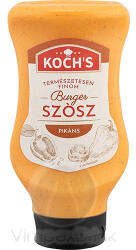 KOCHs burger szósz 450g - vegyesbolt