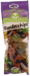 Tündérkert Banán Chips Cukrozott - vegyesbolt
