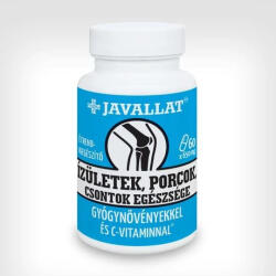 JAVALLAT ízületek, porcok, csontok egészsége étrend-kiegészítő kapszula 60 db - vegyesbolt