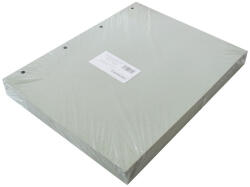 Fornax Elválasztólap, A4, 225x297mm, karton 100 db/csomag, Fornax zöld - vegyesbolt